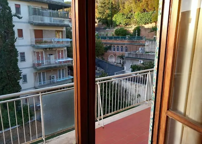 Lovely Family Vatican House רומא