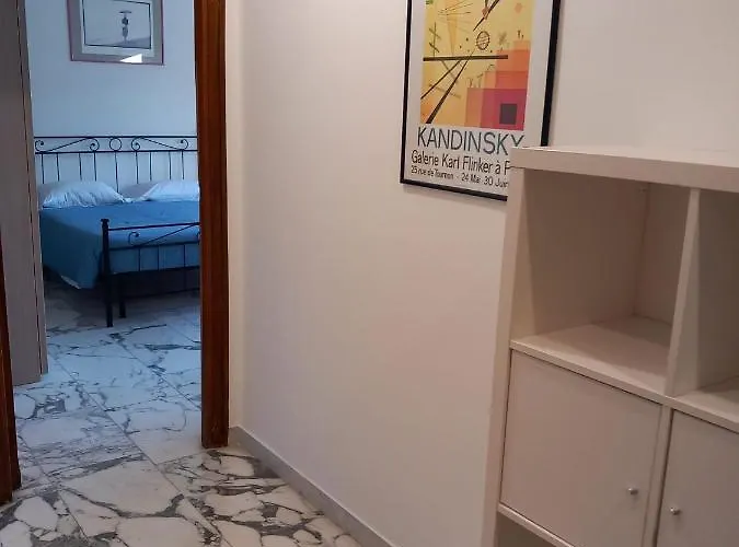 דירה Lovely Family Vatican House *